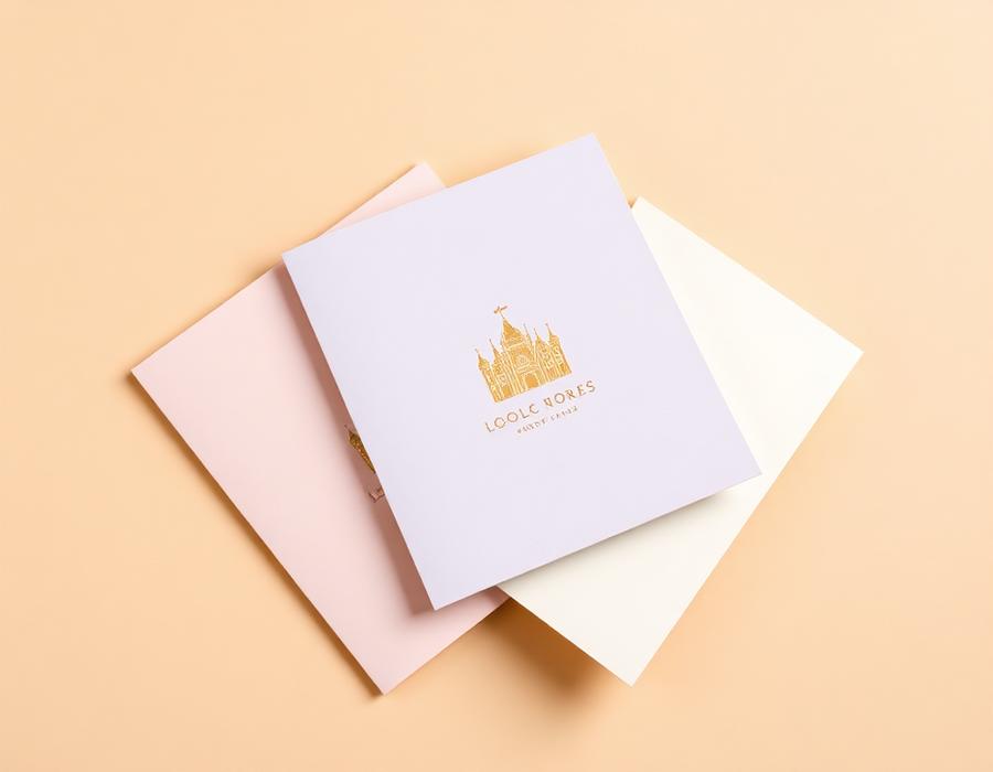 Pastel Citadel Digital Assets preview